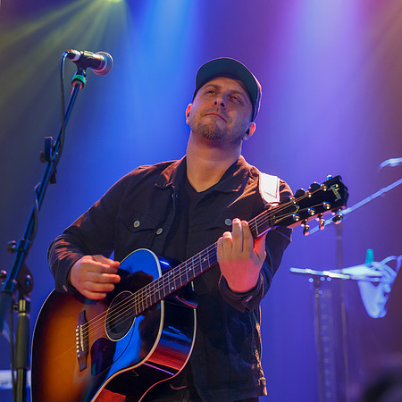 Karcius, "The Opera House", Toronto, Rock,  "Embrace Presents"
