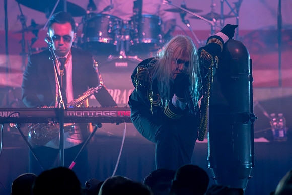 Kim Dracula at The Danforth Music Hall in Toronto