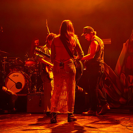 Ruby Waters at The Danforth Music Hall in Toronto