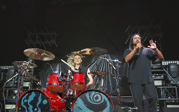 "Hard Rock", History, "Live Nation", Rock, 'Pop Evil', Toronto