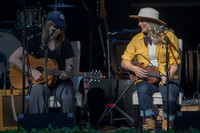 Emily Burgess & Melissa Payne at Blues Holler in Uxbridge