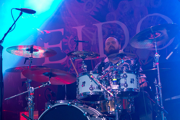 Eidola at History in Toronto