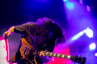 Coheed and Cambria at Budweiser Stage in Toronto