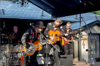 Blackie & The Rodeo Kings at Blues Holler in Uxbridge