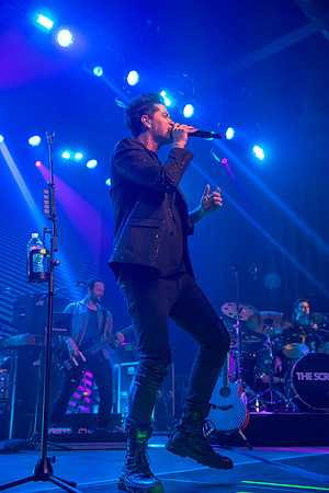 The Script at History in Toronto