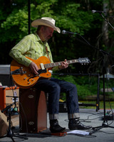 Matt Allen at Blues Holler in Uxbridge