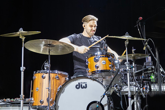 Nate Haller at History in Toronto