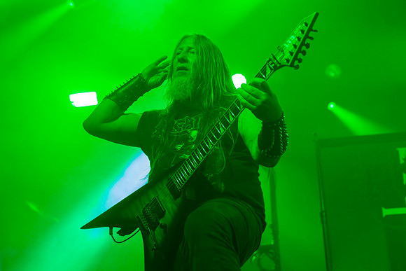 Possessed at History in Toronto