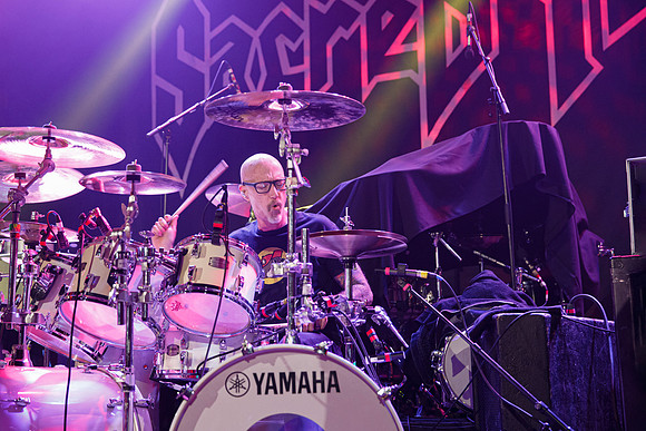 "Scared Reach", "Heavy Rock", "Live Nation", Rock, "The Opera House", Toronto