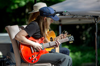 Emily Burgess & Melissa Payne at Blues Holler in Uxbridge