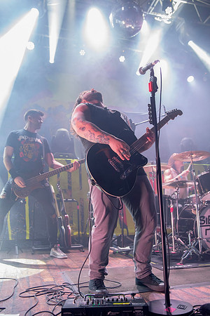 Sierra Pilot at The Opera House in Toronto