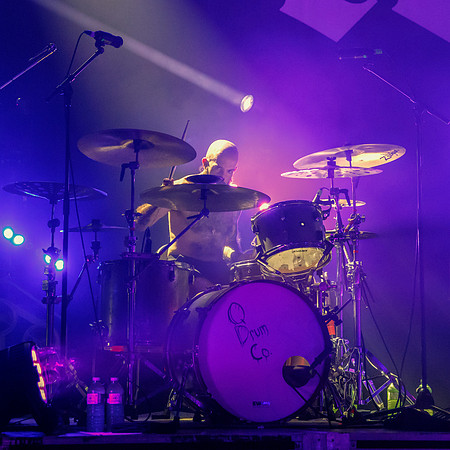 "Embrace Presents", "Hard Rock", "Heavy Metal", "The Danforth Music Hall", "The Devil Wears Prada", Toronto