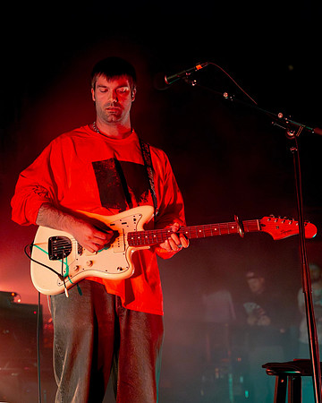 Turnover at The Danforth Music Hall in Toronto