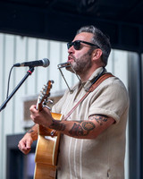 Steve Marriner at Blues Holler in Uxbridge