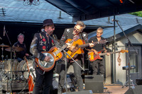 Blackie & The Rodeo Kings at Blues Holler in Uxbridge