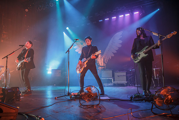 "Airborne Toxic Event", "Live Nation", Rock, "The Danforth Music Hall", Toronto