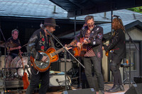 Blackie & The Rodeo Kings at Blues Holler in Uxbridge
