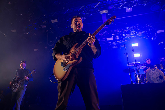 Silverstein at History in Tornto