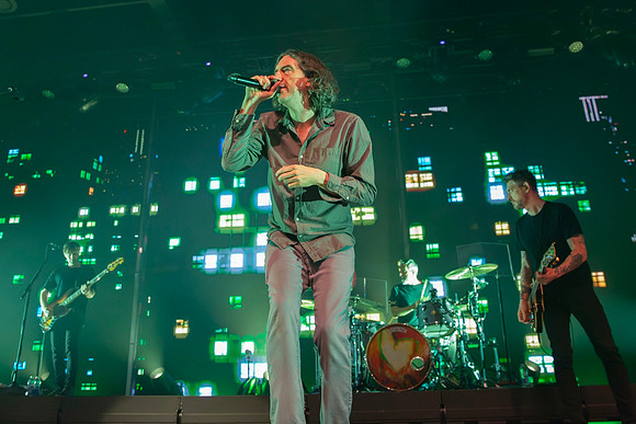 Snow Patrol at History in Toronto