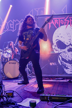 "Heavy Rock", "Live Nation", Rock, 'Art of Shock', "The Opera House", Toronto