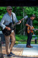 Steve Strongman at Blues Holler in Uxbridge