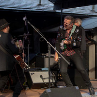 Blackie & The Rodeo Kings at Blues Holler in Uxbridge
