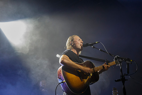 'The Franklin Electric', 'Live Nation', 'Folk Rock', 'The Axis Club Theatre'