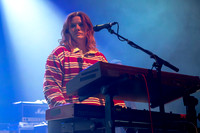 Tiger's Jaw at The Danforth Music Hall in Toronto