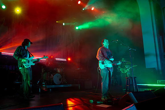 Turnover at The Danforth Music Hall in Toronto
