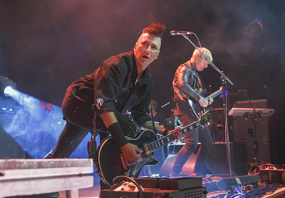 "Hard Rock", History, "Live Nation", Rock, 'Pop Evil', Toronto
