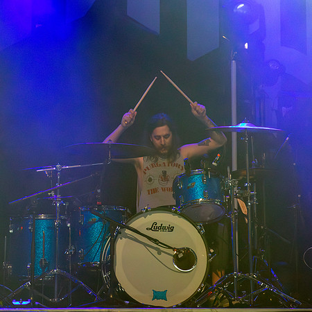 Greyhaven at The Danforth Music Hall in Toronto