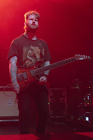 Like Moths To Flames at The Danforth Music Hall in Toronto