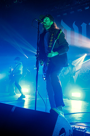 "Embrace Presents", "Hard Rock", "Heavy Metal", "The Danforth Music Hall", "The Devil Wears Prada", Toronto
