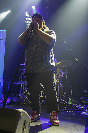 "Embrace Presents", "Hard Rock", Metal, Oni, "The Danforth Music Hall", Toronto