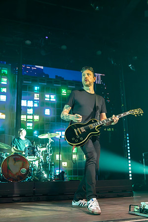 Snow Patrol at History in Toronto