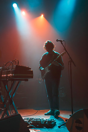 "Embrace Presents", Pop, "Suzanne Kraft", "The Danforth Music Hall", Toronto
