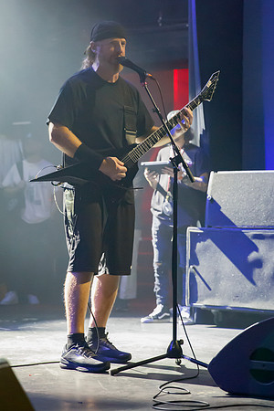 "Embrace Presents", "Heavy Metal", "Dying Fetus", "The Danforth Music Hall", Toronto