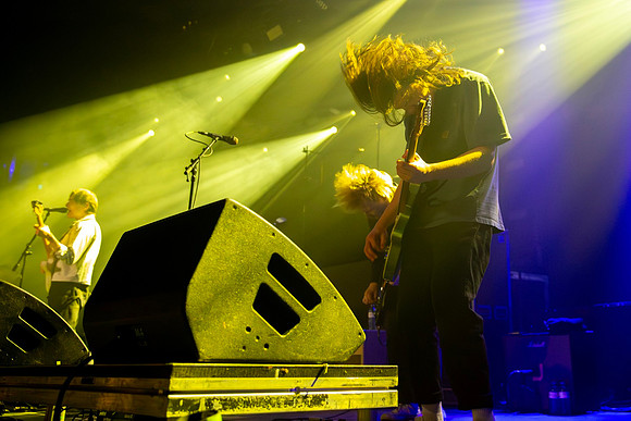Arm's Length at History in Toronto