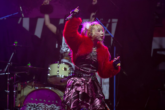 Hanabie at The Danforth Music Hall in Toronto