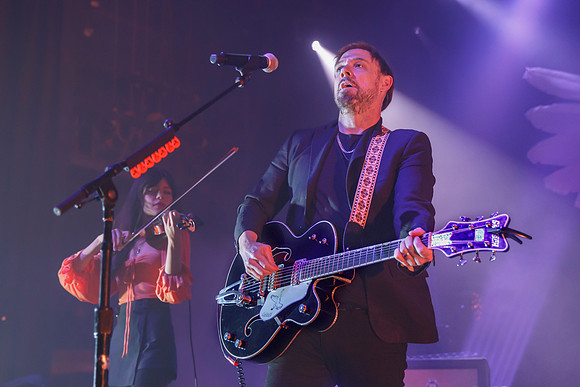 "Airborne Toxic Event", "Live Nation", Rock, "The Danforth Music Hall", Toronto