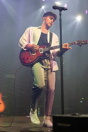Tyler Shaw at History in Toronto