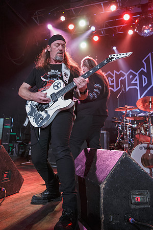 "Scared Reach", "Heavy Rock", "Live Nation", Rock, "The Opera House", Toronto