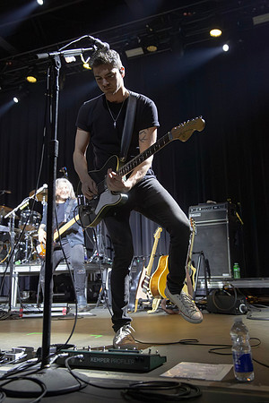 Nate Haller at History in Toronto