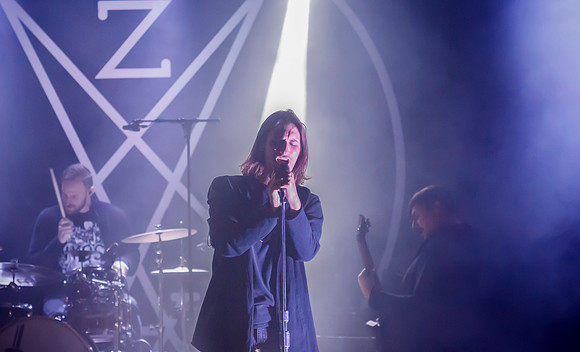 "Embrace Presents", "Hard Rock", "Heavy Metal", "Imperial Triumphant", Sylvaine, "The Opera House", Toronto, "Zeal & Ardor"
