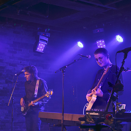 Madi Sipes & The Painted Blue, Embrace, Pop, Toronto, "Velvet Underground"