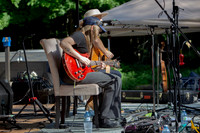 Emily Burgess & Melissa Payne at Blues Holler in Uxbridge