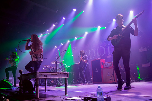 Eidola at History in Toronto