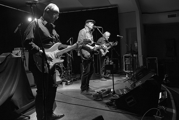 Voodoo Pawn Shop at Goodwood Community Centre in Uxbridge