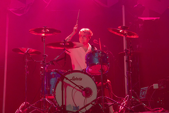 Seeyouspacecowboy at The Danforth Music Hall in Toronto