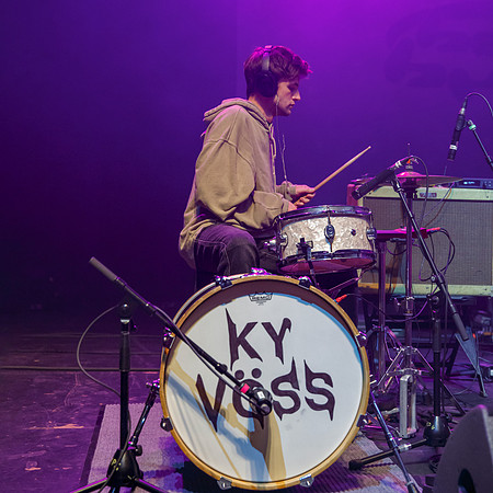 "Embrace Presents", Indie, "Ky Vöss", Pop, "The Danforth Music Hall", Toronto